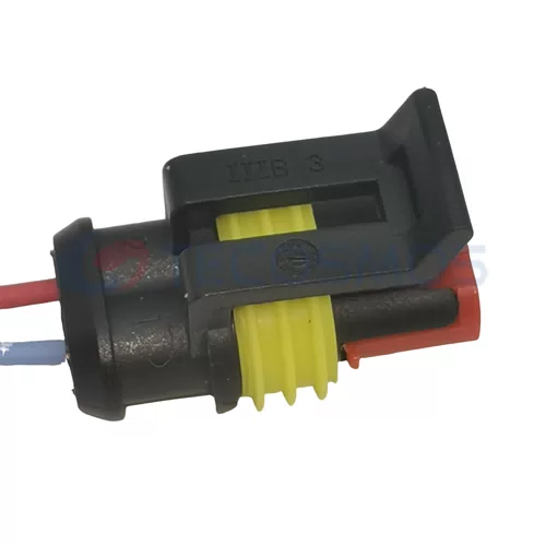 Waterproof Wire Connector Cable Harness Automotive Enclosure Connector for Buick 2Pin Female 282104-1 282080-1 - image 6